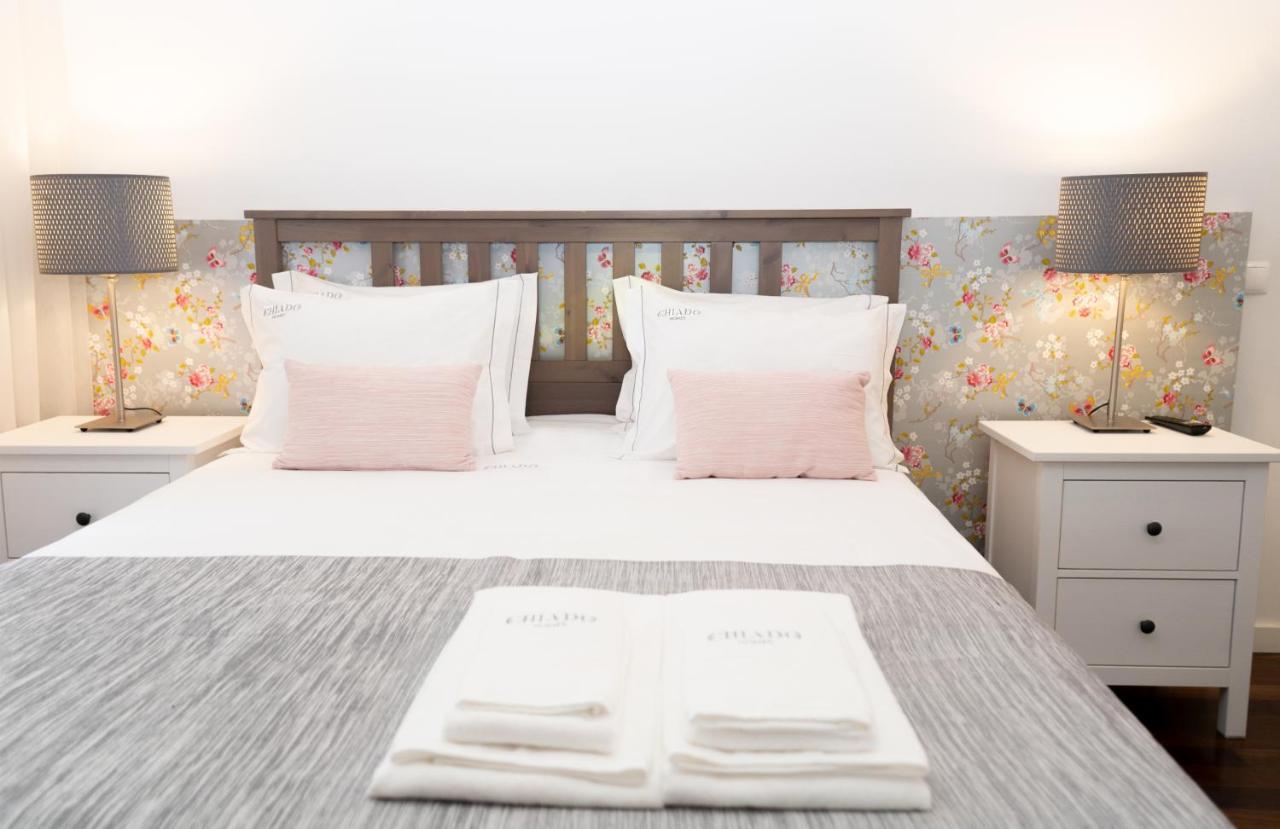 Chiado Patio Apartment ลิสบอน ภายนอก รูปภาพ