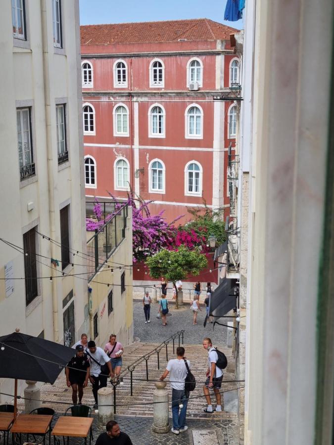 Chiado Patio Apartment ลิสบอน ภายนอก รูปภาพ