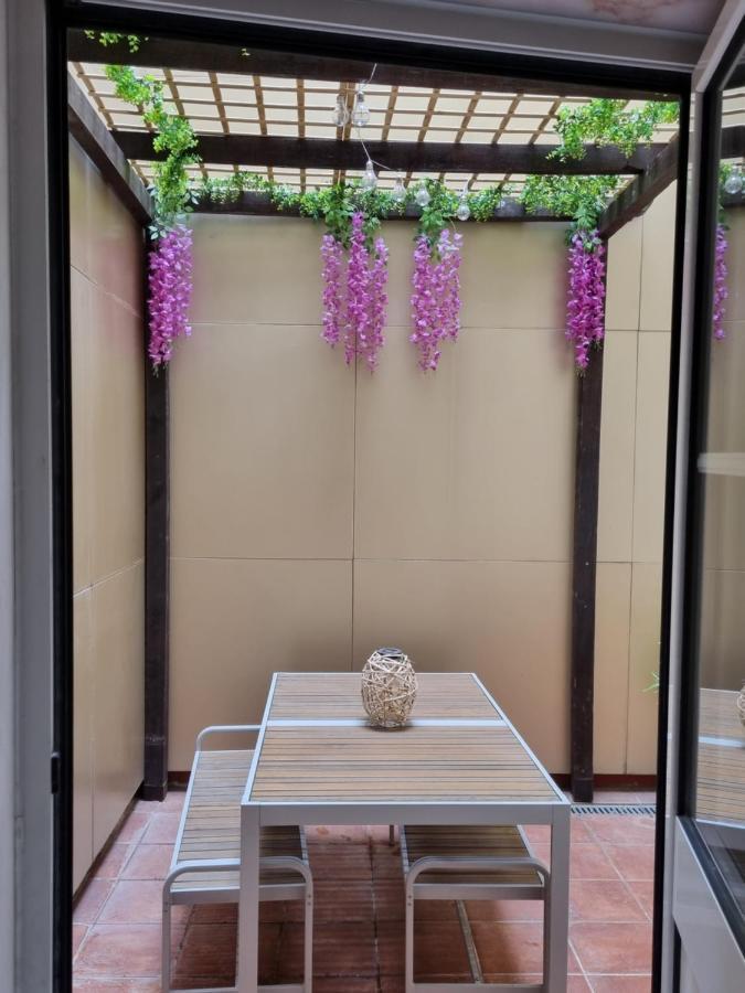 Chiado Patio Apartment ลิสบอน ภายนอก รูปภาพ