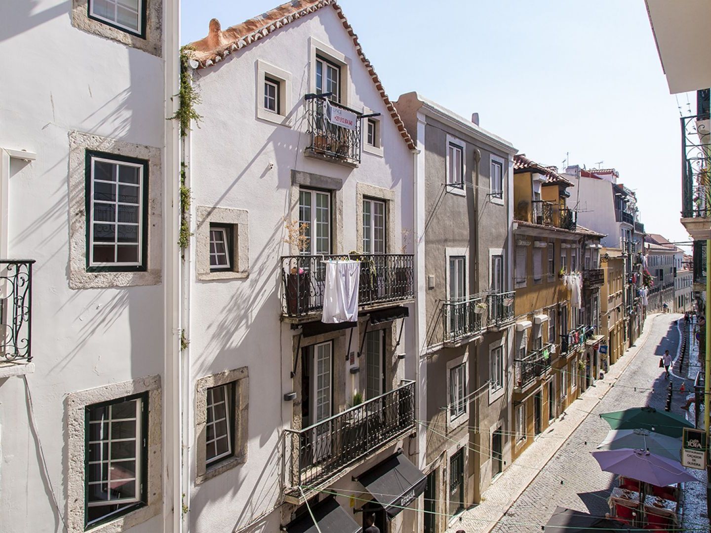 Chiado Patio Apartment ลิสบอน ภายนอก รูปภาพ